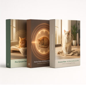 Calm Groom™ Sound Pack